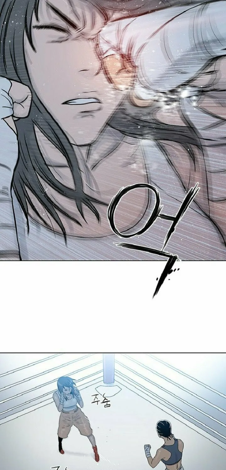 Read Knuckle Girl chapter 52 image 46 on Lezhin