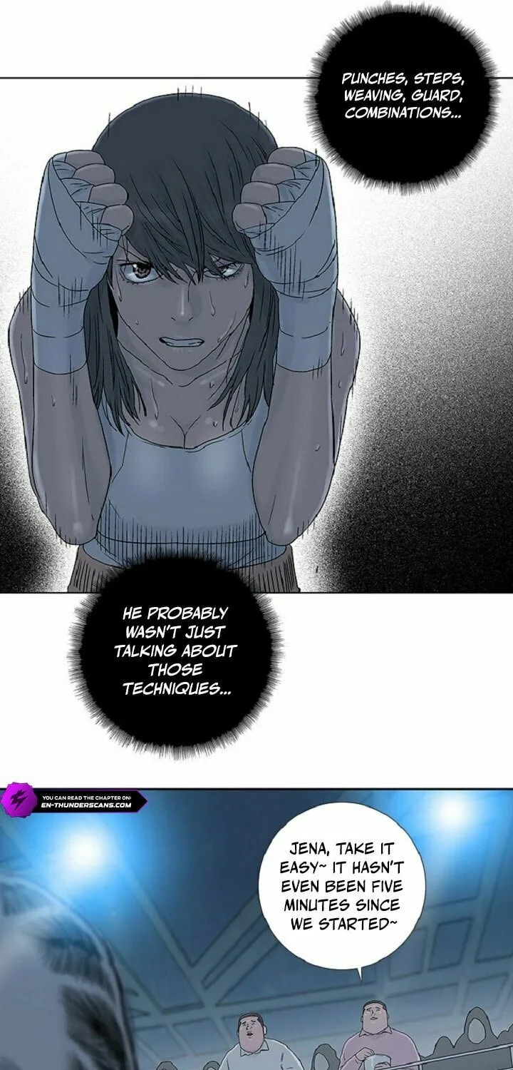 Read Knuckle Girl chapter 52 image 48 on Lezhin