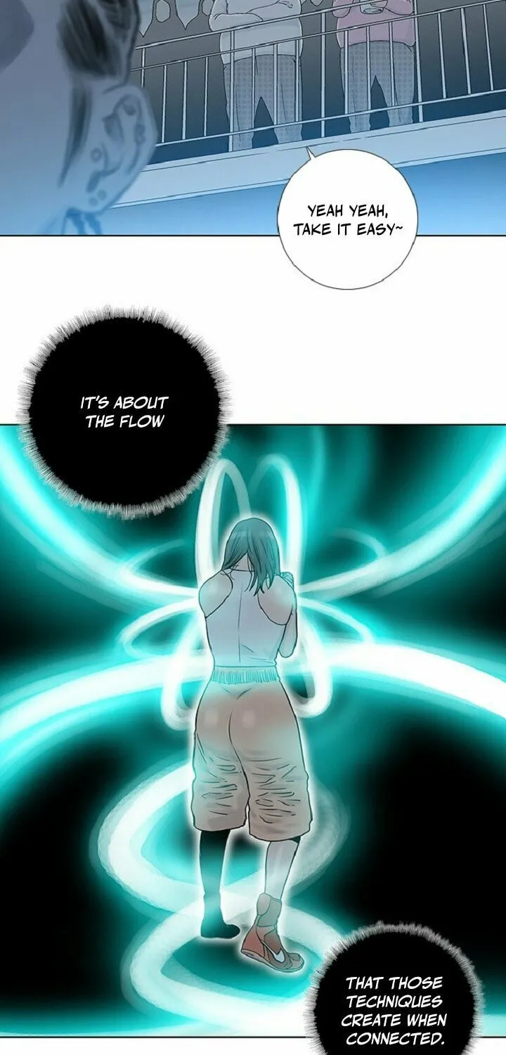 Read Knuckle Girl chapter 52 image 49 on Lezhin