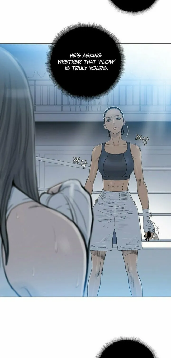 Read Knuckle Girl chapter 52 image 50 on Lezhin
