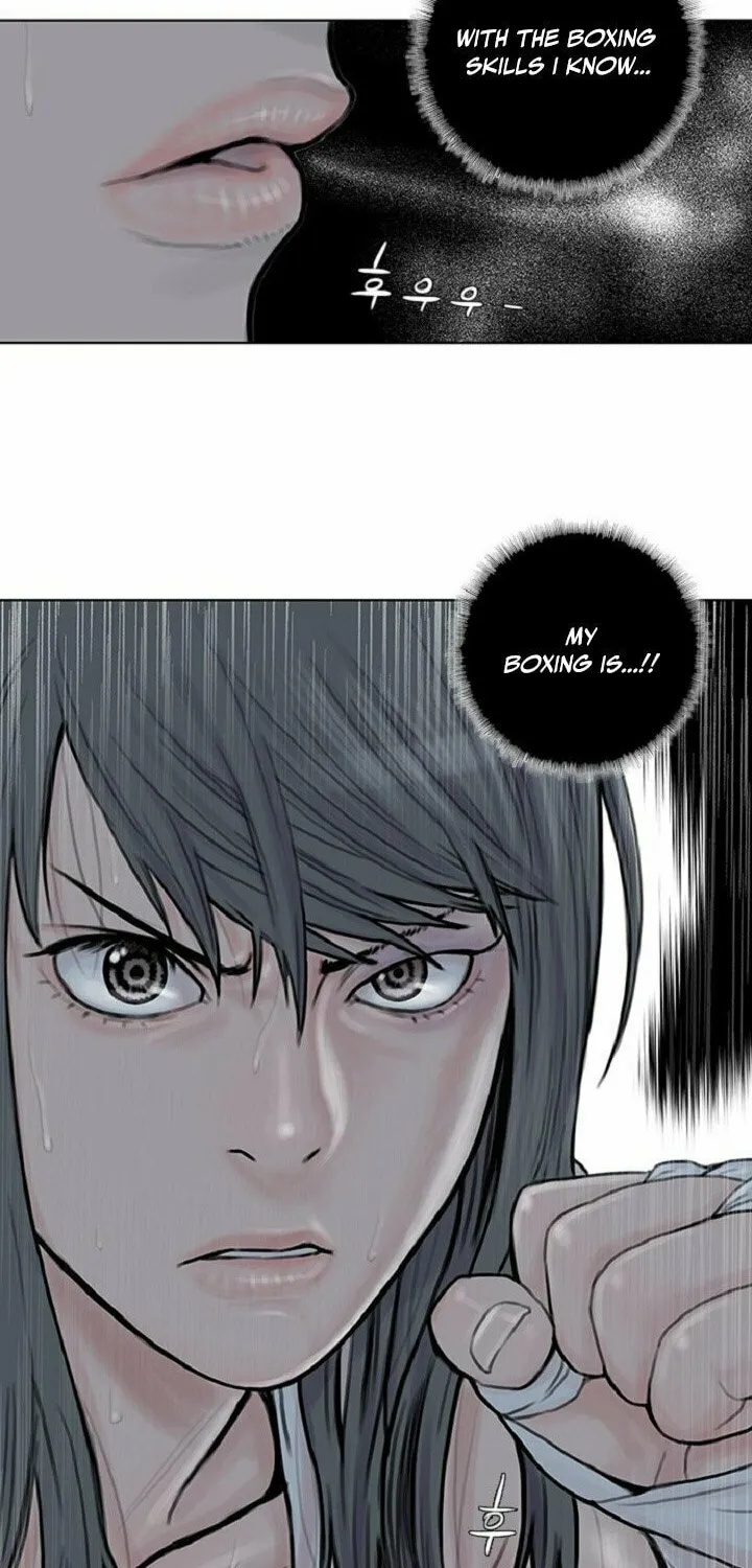 Read Knuckle Girl chapter 52 image 51 on Lezhin
