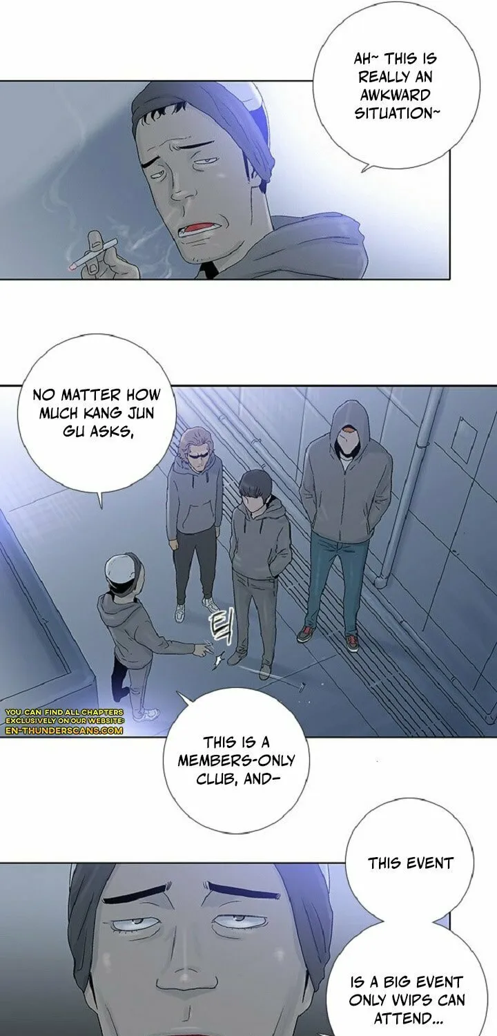 Read Knuckle Girl chapter 52 image 8 on Lezhin
