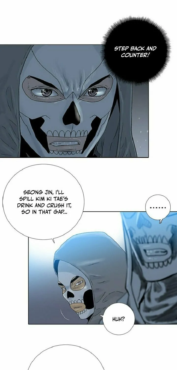 Read Knuckle Girl chapter 53 image 12 on Lezhin
