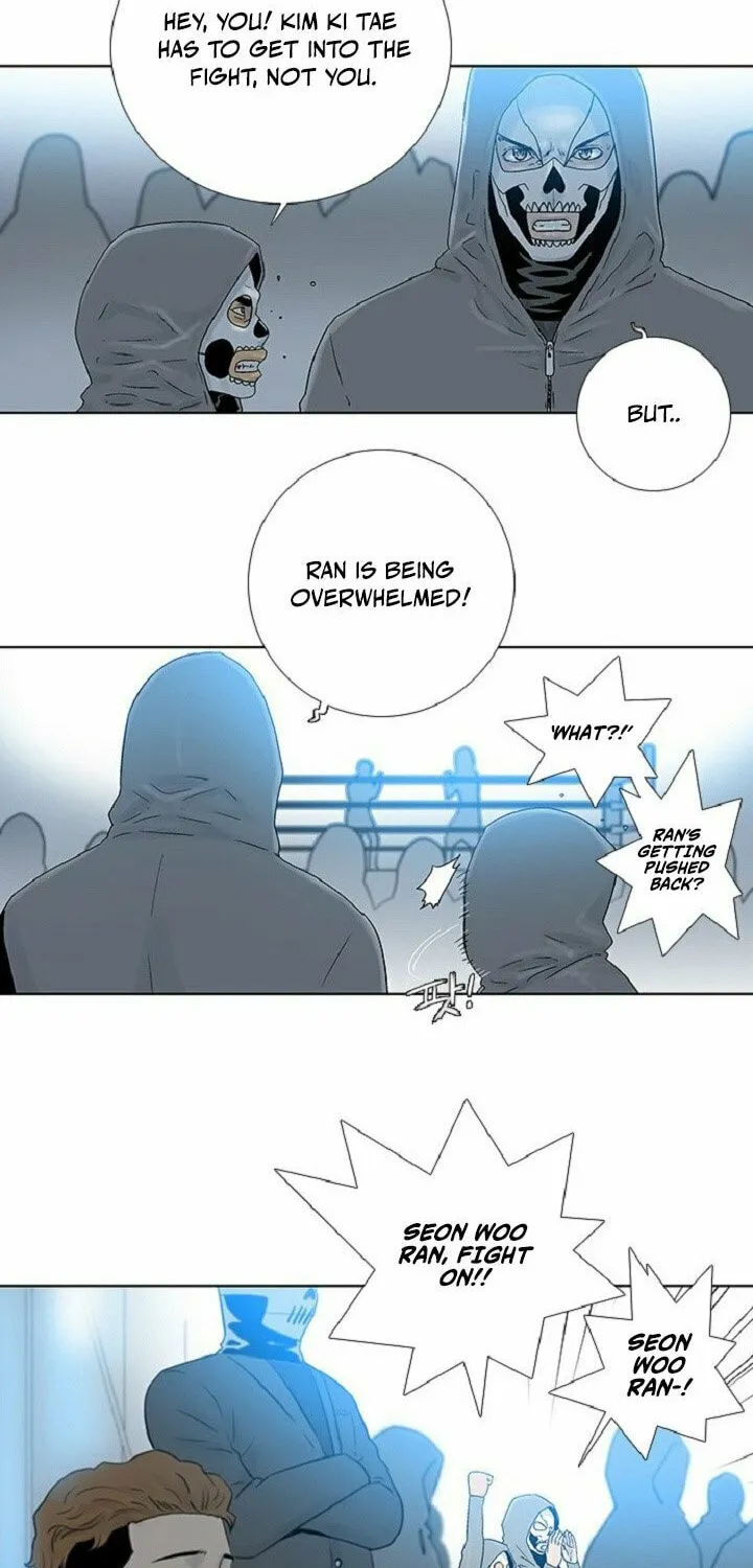 Read Knuckle Girl chapter 53 image 13 on Lezhin