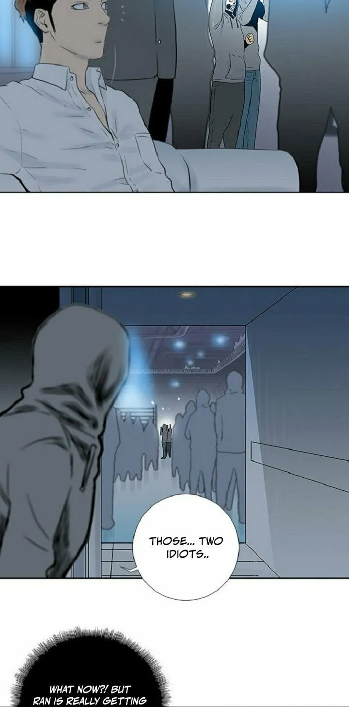 Read Knuckle Girl chapter 53 image 14 on Lezhin