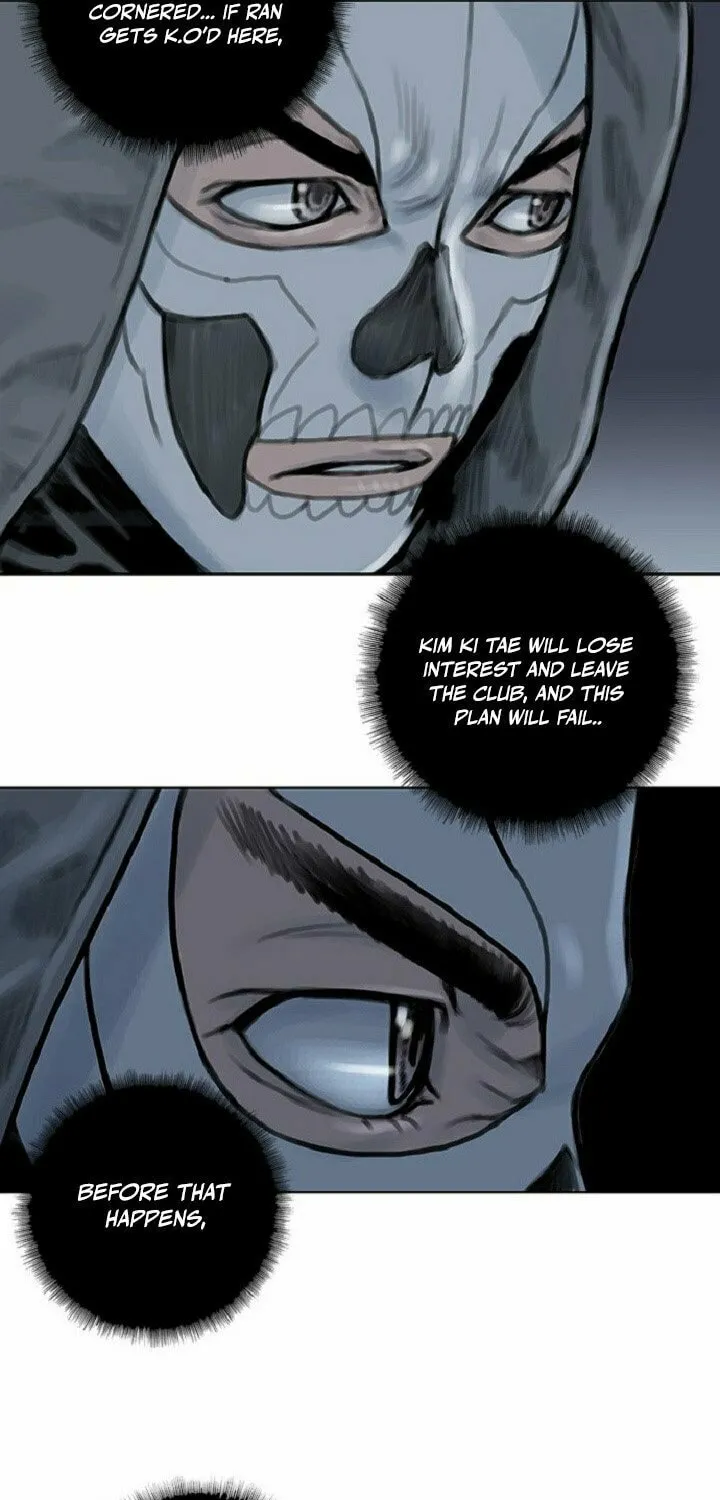 Read Knuckle Girl chapter 53 image 15 on Lezhin