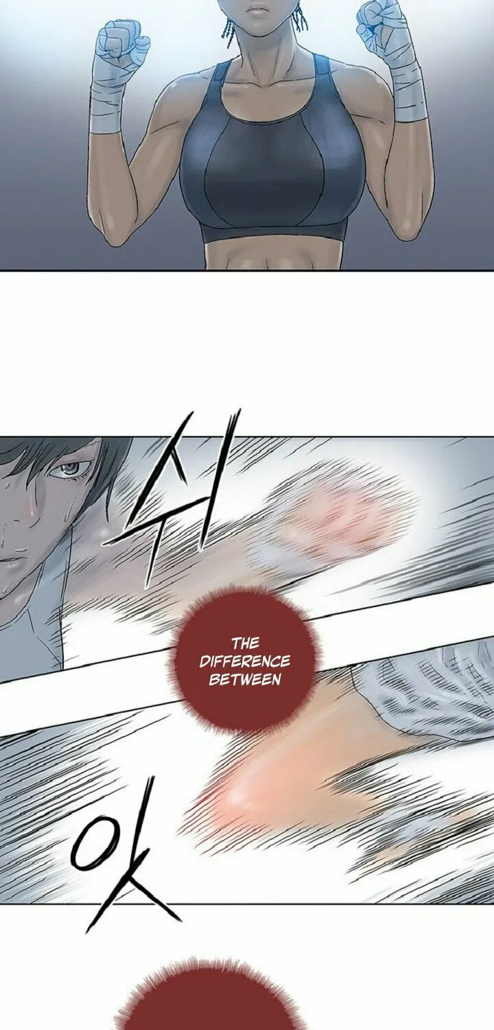 Read Knuckle Girl chapter 53 image 2 on Lezhin