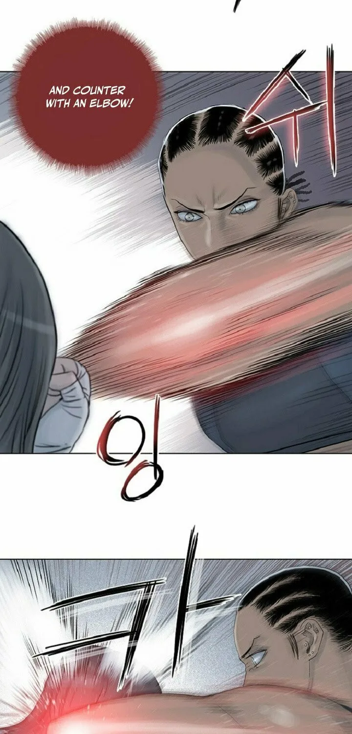 Read Knuckle Girl chapter 53 image 20 on Lezhin
