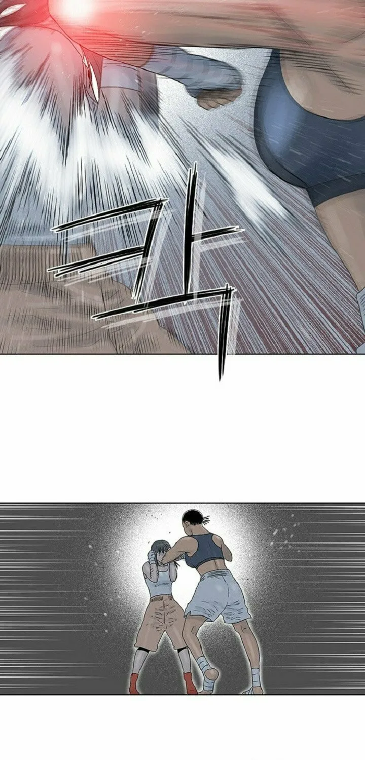 Read Knuckle Girl chapter 53 image 21 on Lezhin