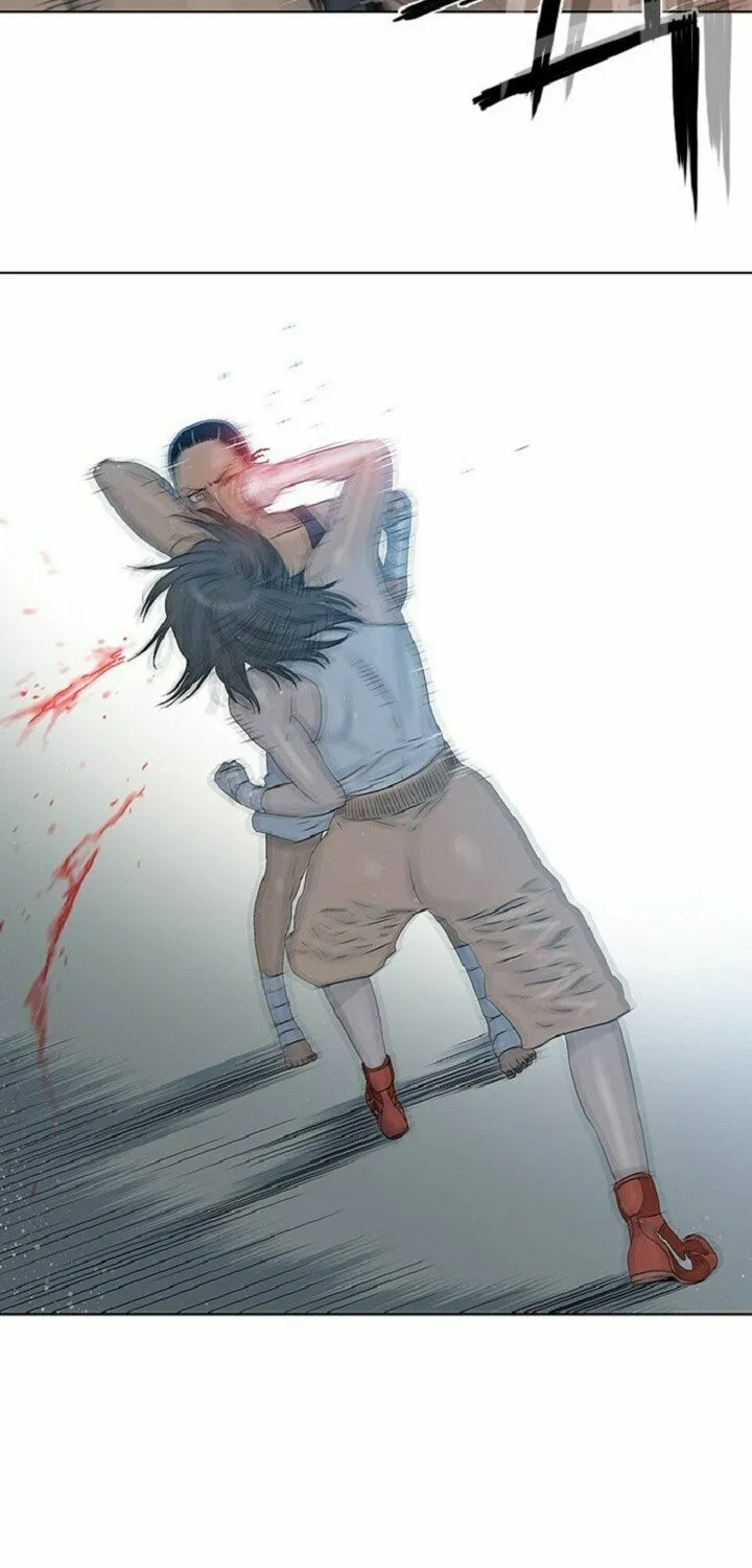 Read Knuckle Girl chapter 53 image 26 on Lezhin