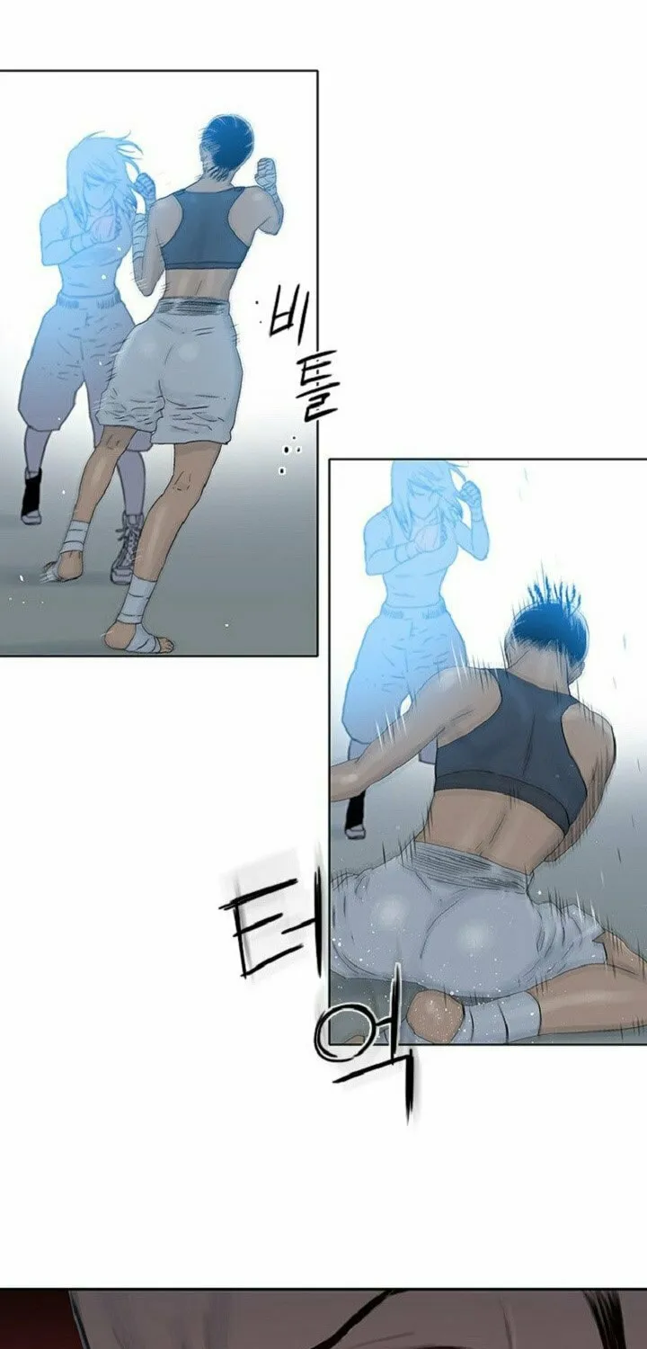 Read Knuckle Girl chapter 53 image 27 on Lezhin