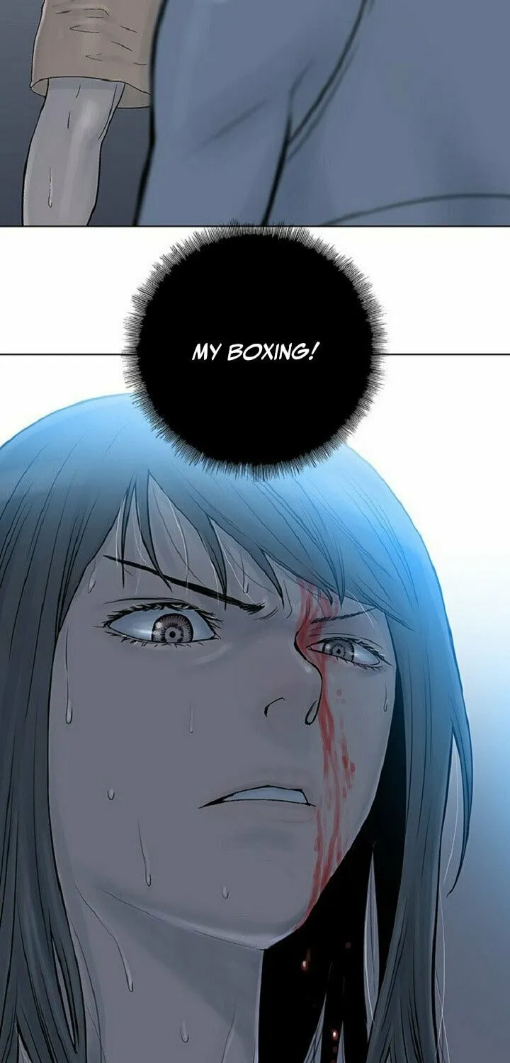 Read Knuckle Girl chapter 53 image 29 on Lezhin