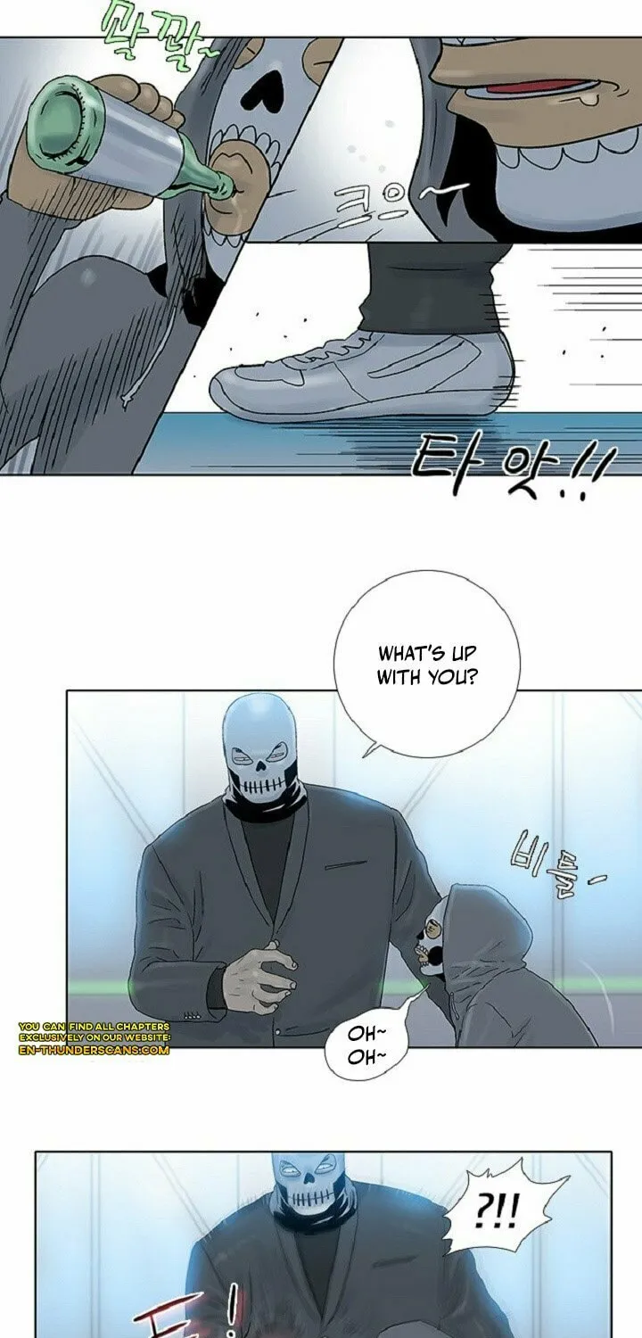 Read Knuckle Girl chapter 53 image 33 on Lezhin