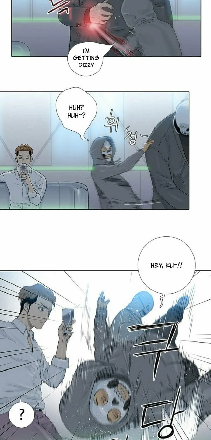 Read Knuckle Girl chapter 53 image 34 on Lezhin