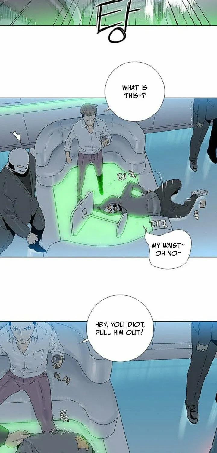 Read Knuckle Girl chapter 53 image 35 on Lezhin