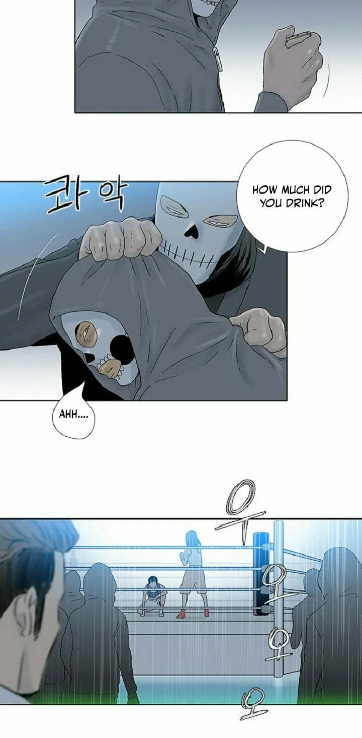 Read Knuckle Girl chapter 53 image 37 on Lezhin
