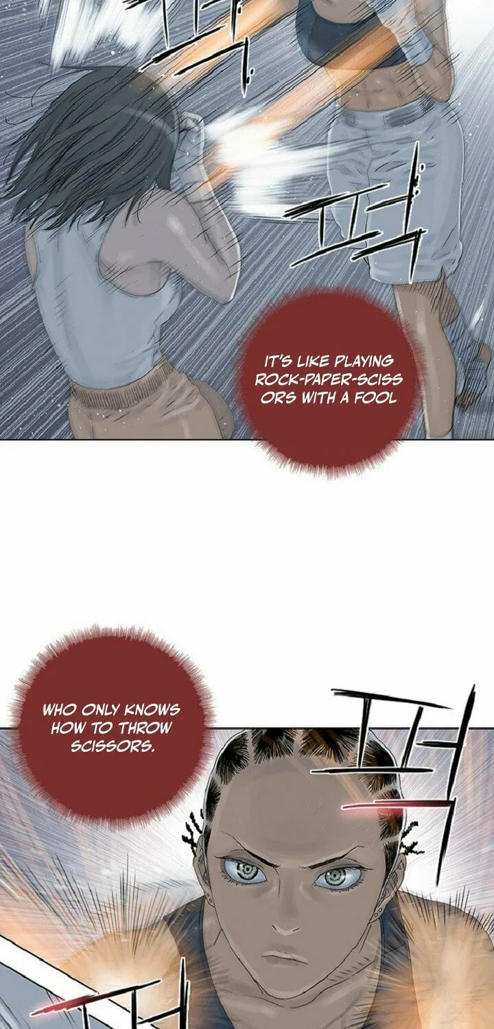 Read Knuckle Girl chapter 53 image 4 on Lezhin