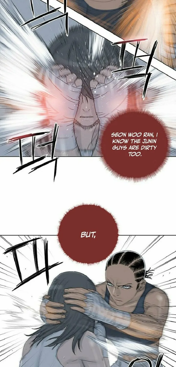 Read Knuckle Girl chapter 53 image 5 on Lezhin