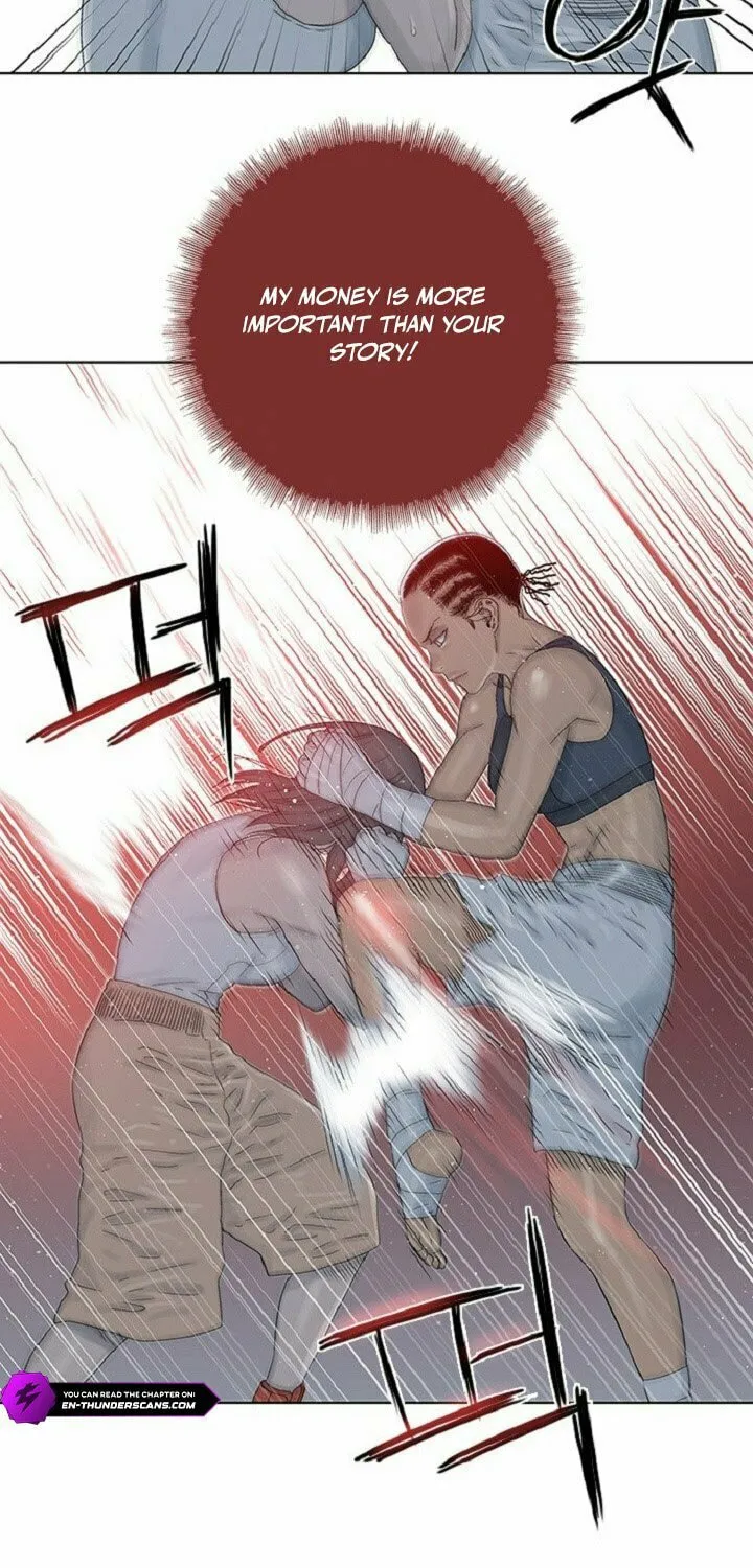 Read Knuckle Girl chapter 53 image 6 on Lezhin