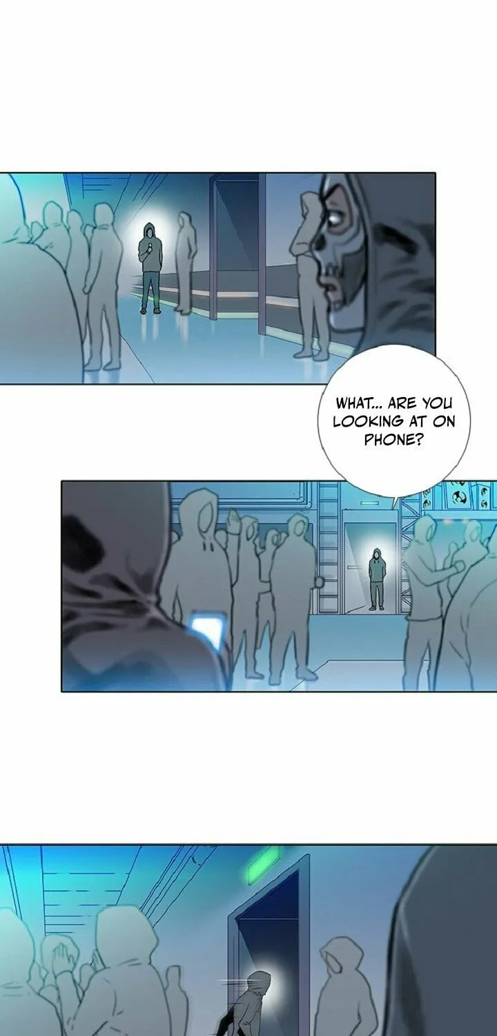 Read Knuckle Girl chapter 54 image 1 on Lezhin