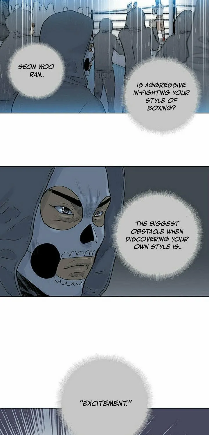 Read Knuckle Girl chapter 54 image 10 on Lezhin
