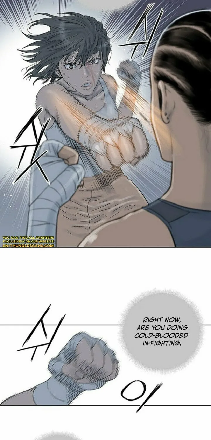 Read Knuckle Girl chapter 54 image 11 on Lezhin