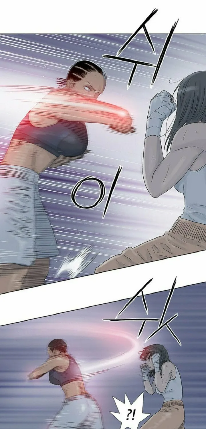 Read Knuckle Girl chapter 54 image 18 on Lezhin