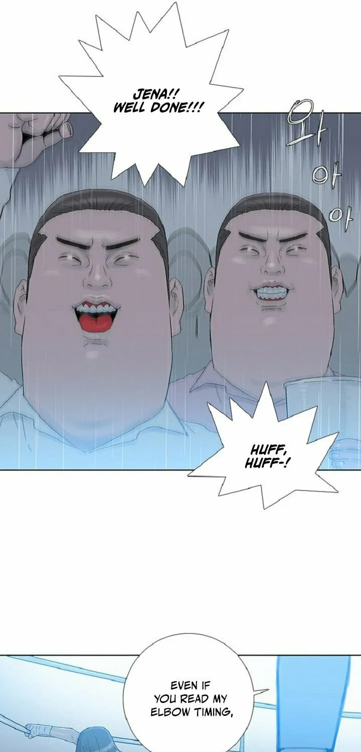 Read Knuckle Girl chapter 54 image 23 on Lezhin