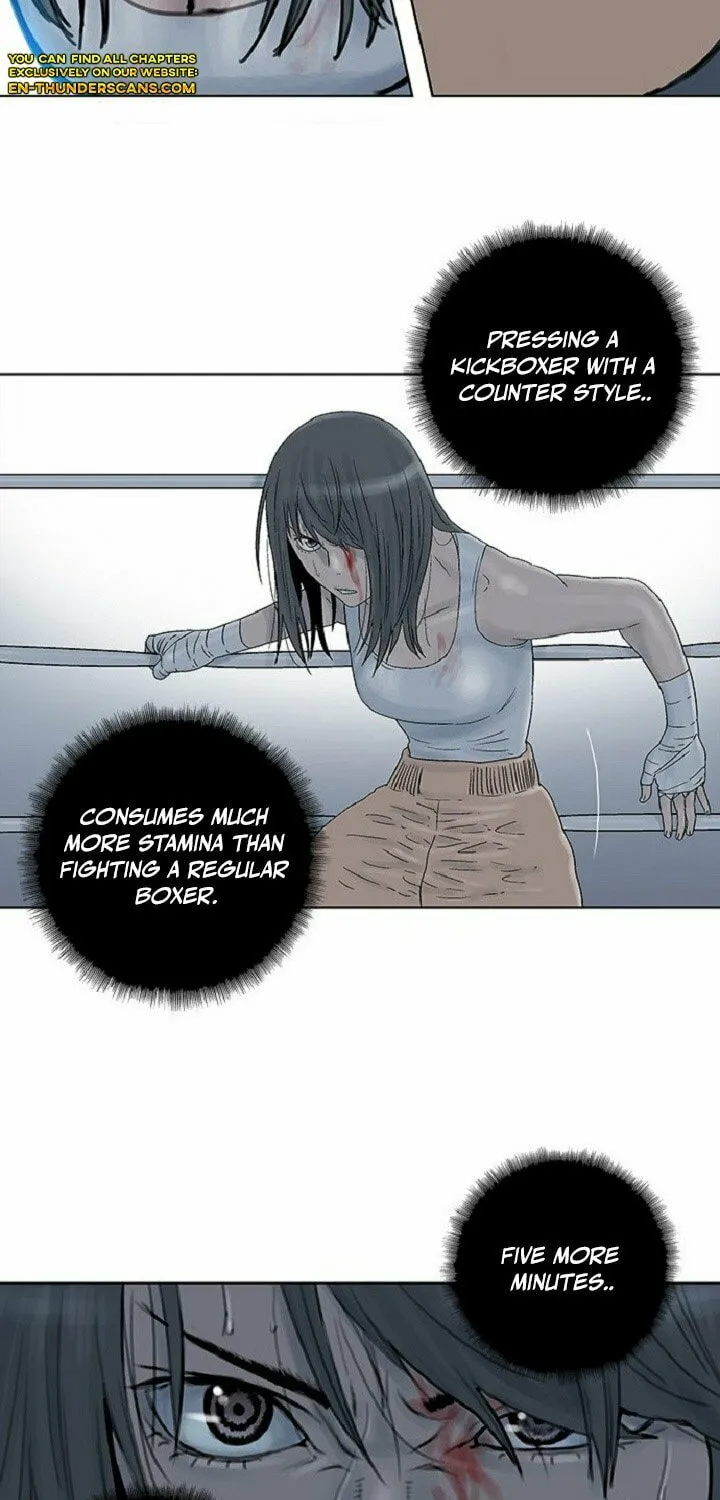 Read Knuckle Girl chapter 54 image 25 on Lezhin