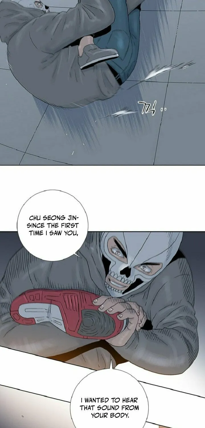 Read Knuckle Girl chapter 54 image 28 on Lezhin