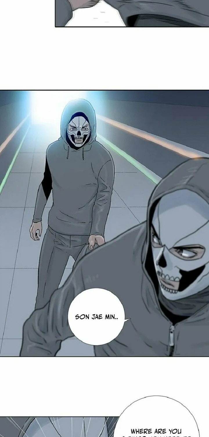 Read Knuckle Girl chapter 54 image 3 on Lezhin