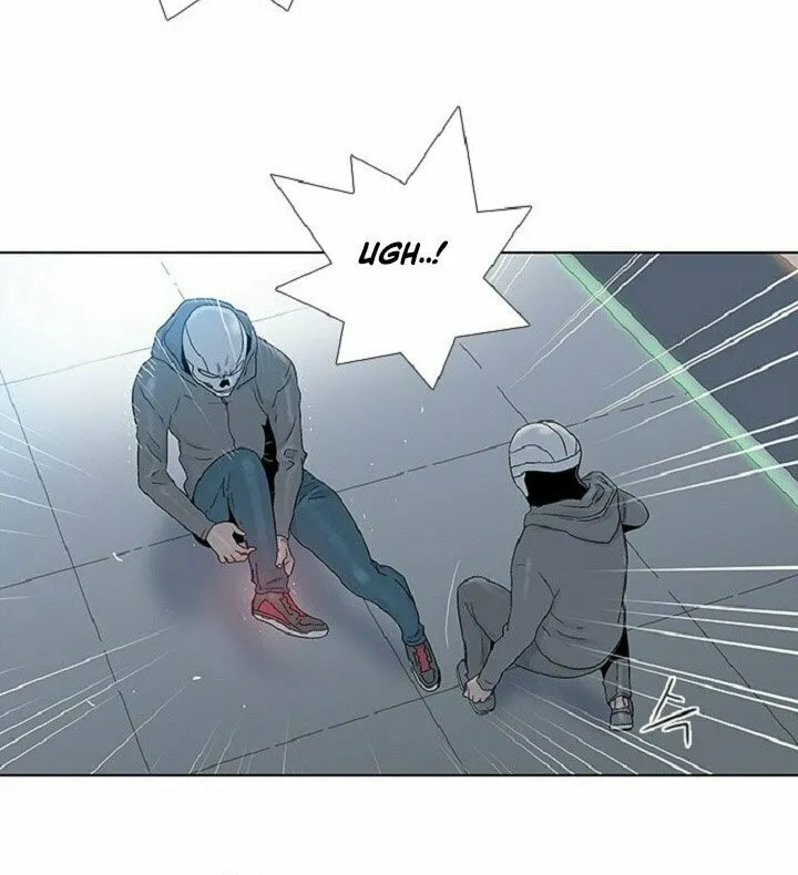 Read Knuckle Girl chapter 54 image 30 on Lezhin