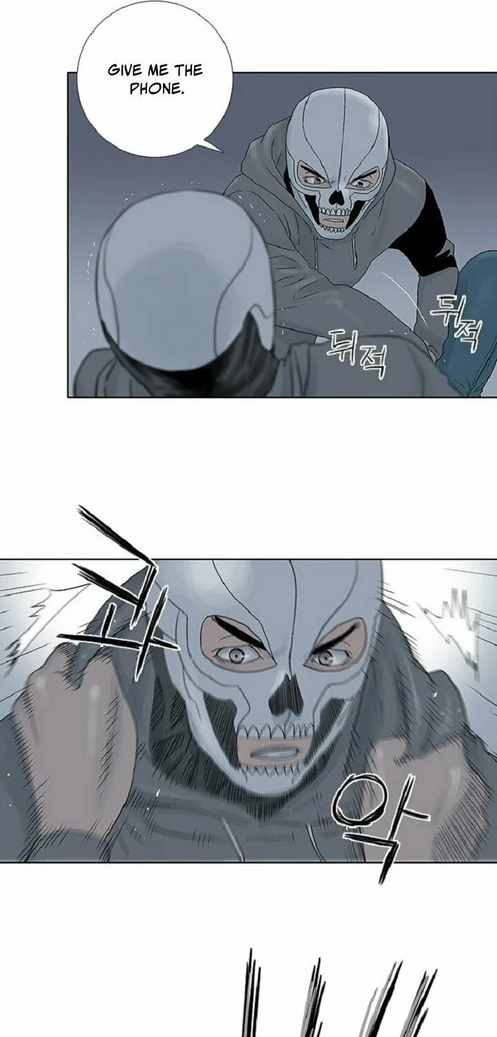 Read Knuckle Girl chapter 54 image 31 on Lezhin