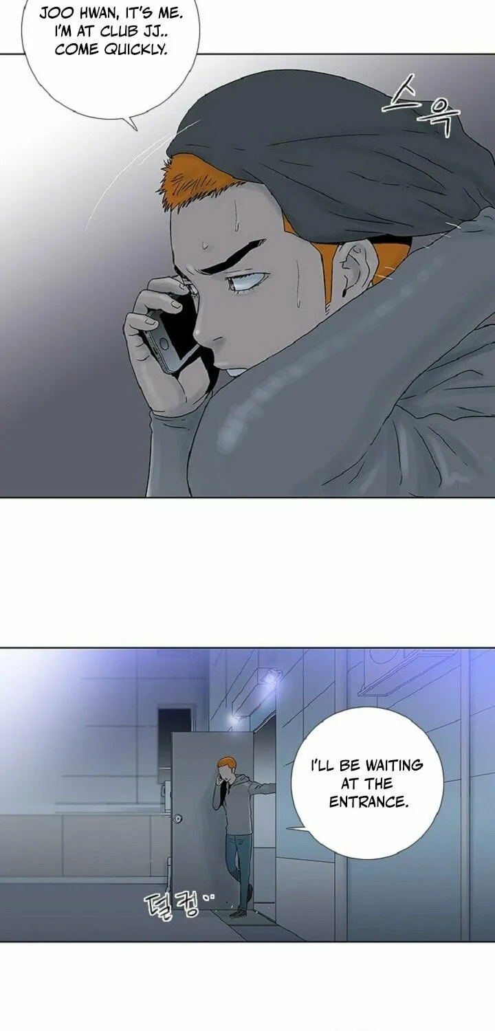 Read Knuckle Girl chapter 54 image 35 on Lezhin