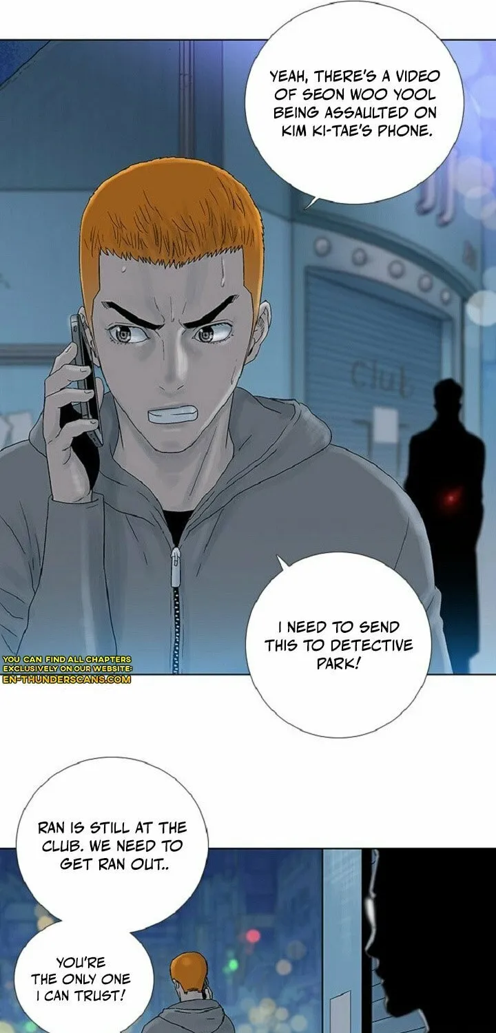 Read Knuckle Girl chapter 54 image 36 on Lezhin