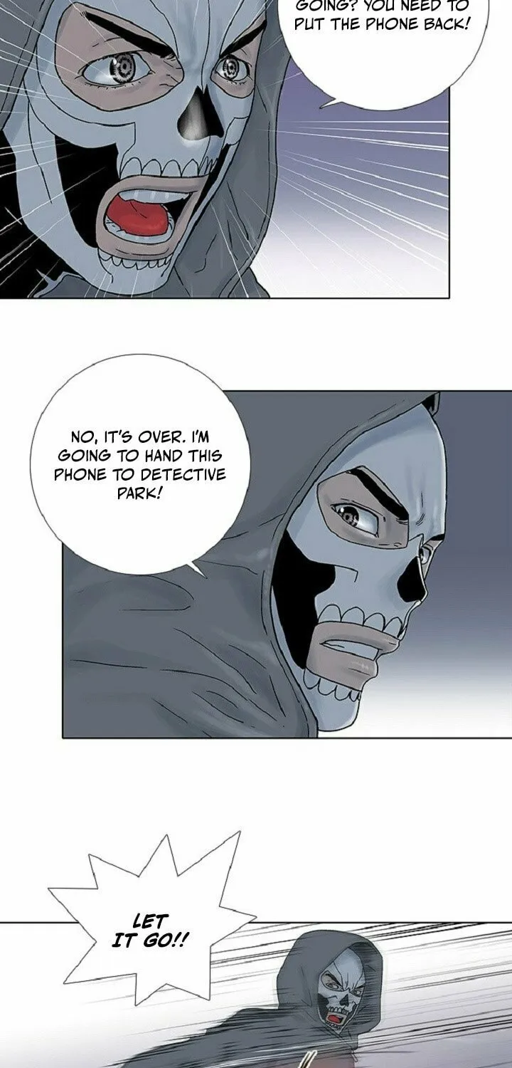 Read Knuckle Girl chapter 54 image 4 on Lezhin