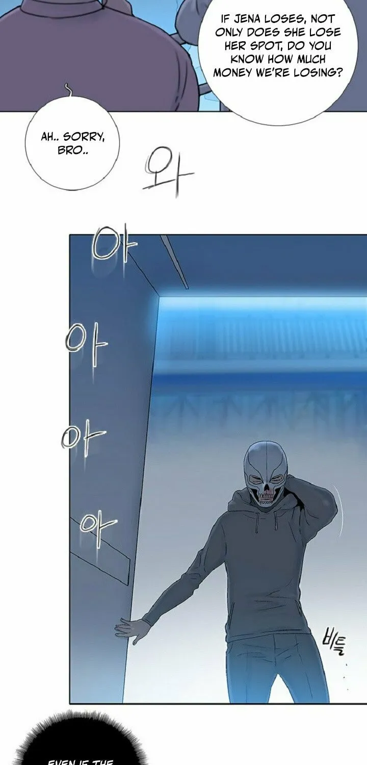 Read Knuckle Girl chapter 54 image 41 on Lezhin