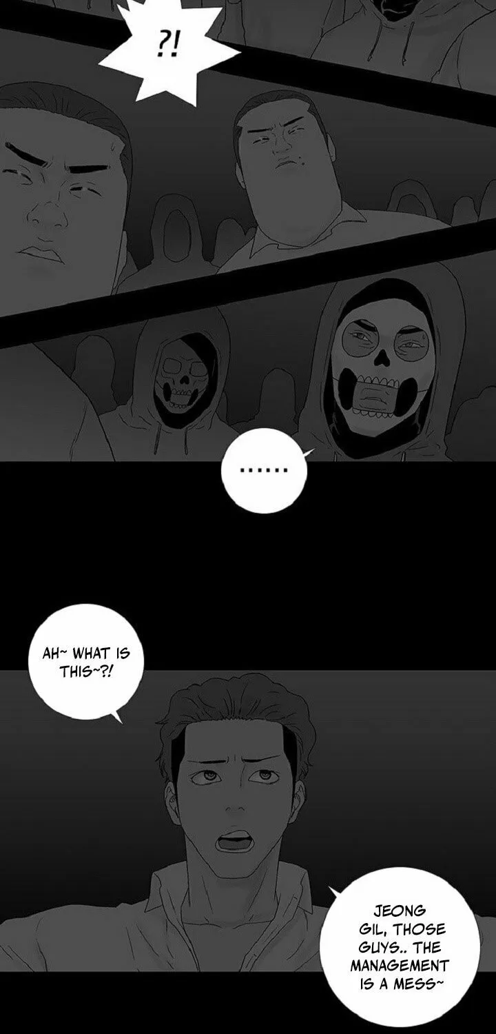 Read Knuckle Girl chapter 54 image 45 on Lezhin