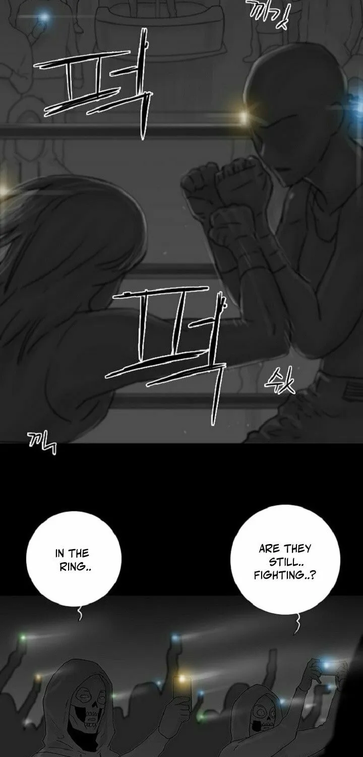 Read Knuckle Girl chapter 54 image 49 on Lezhin