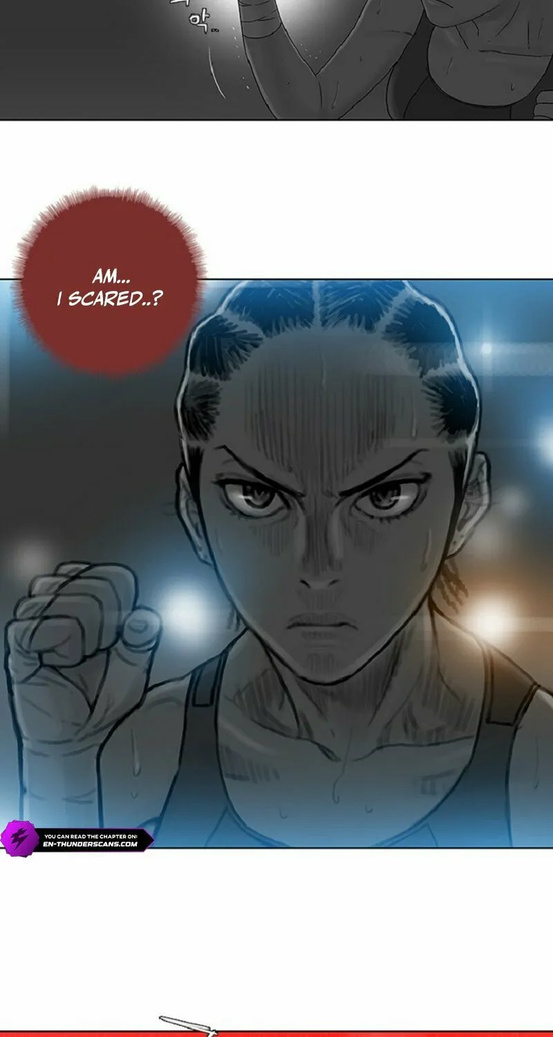 Read Knuckle Girl chapter 55 image 16 on Lezhin