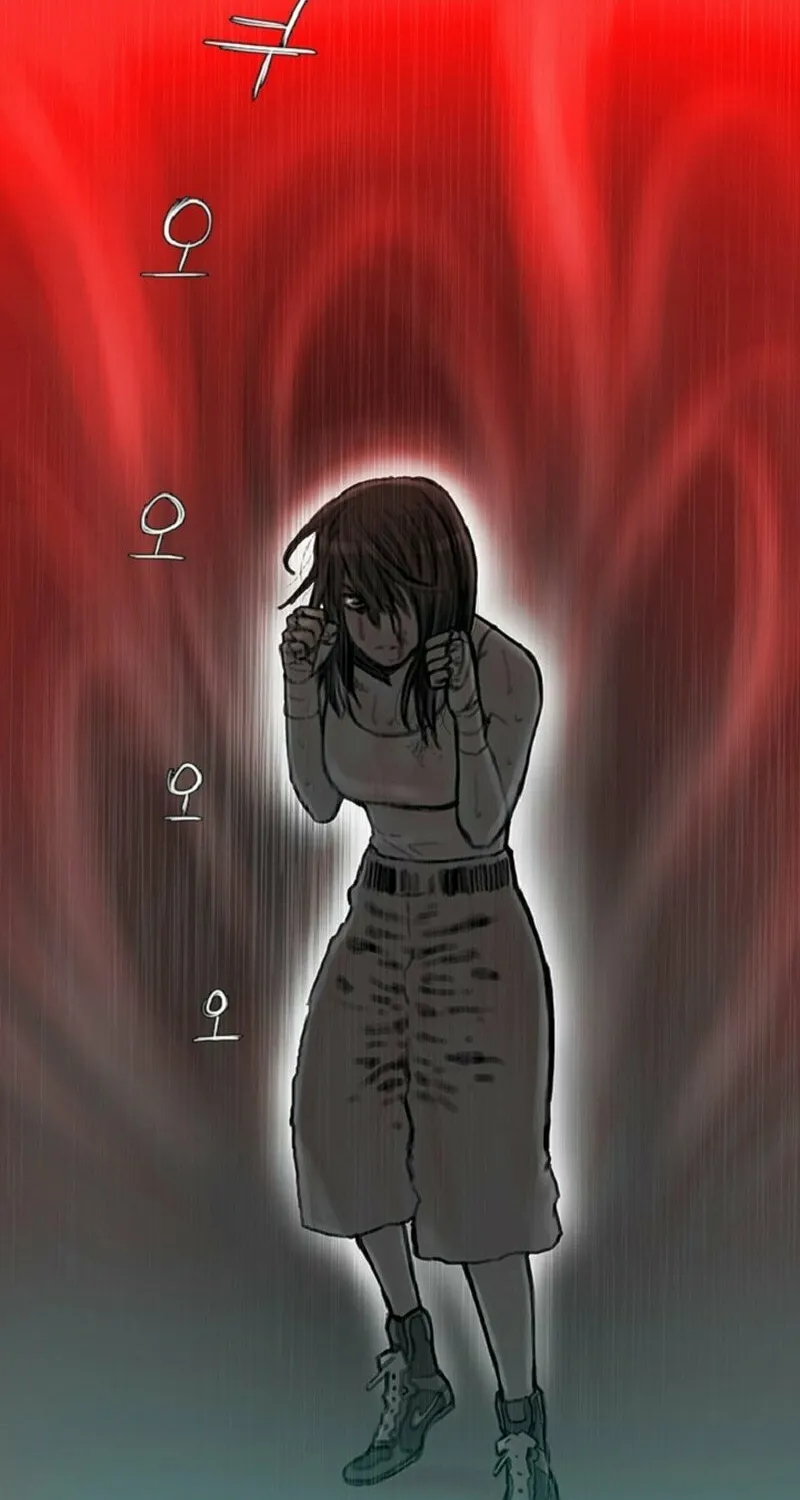 Read Knuckle Girl chapter 55 image 17 on Lezhin