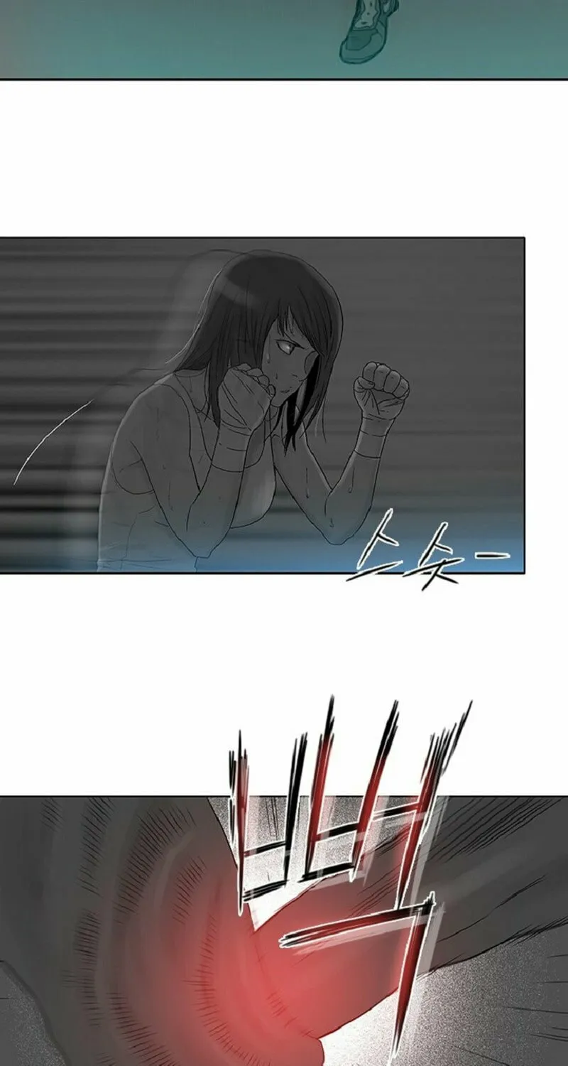 Read Knuckle Girl chapter 55 image 18 on Lezhin