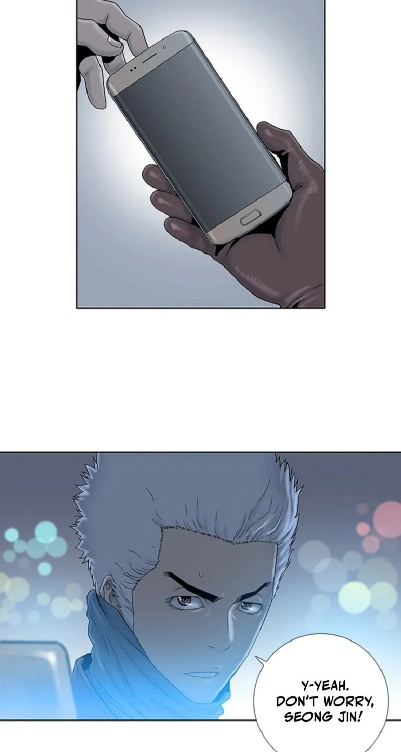 Read Knuckle Girl chapter 55 image 2 on Lezhin