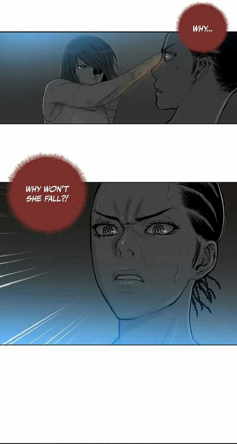 Read Knuckle Girl chapter 55 image 21 on Lezhin