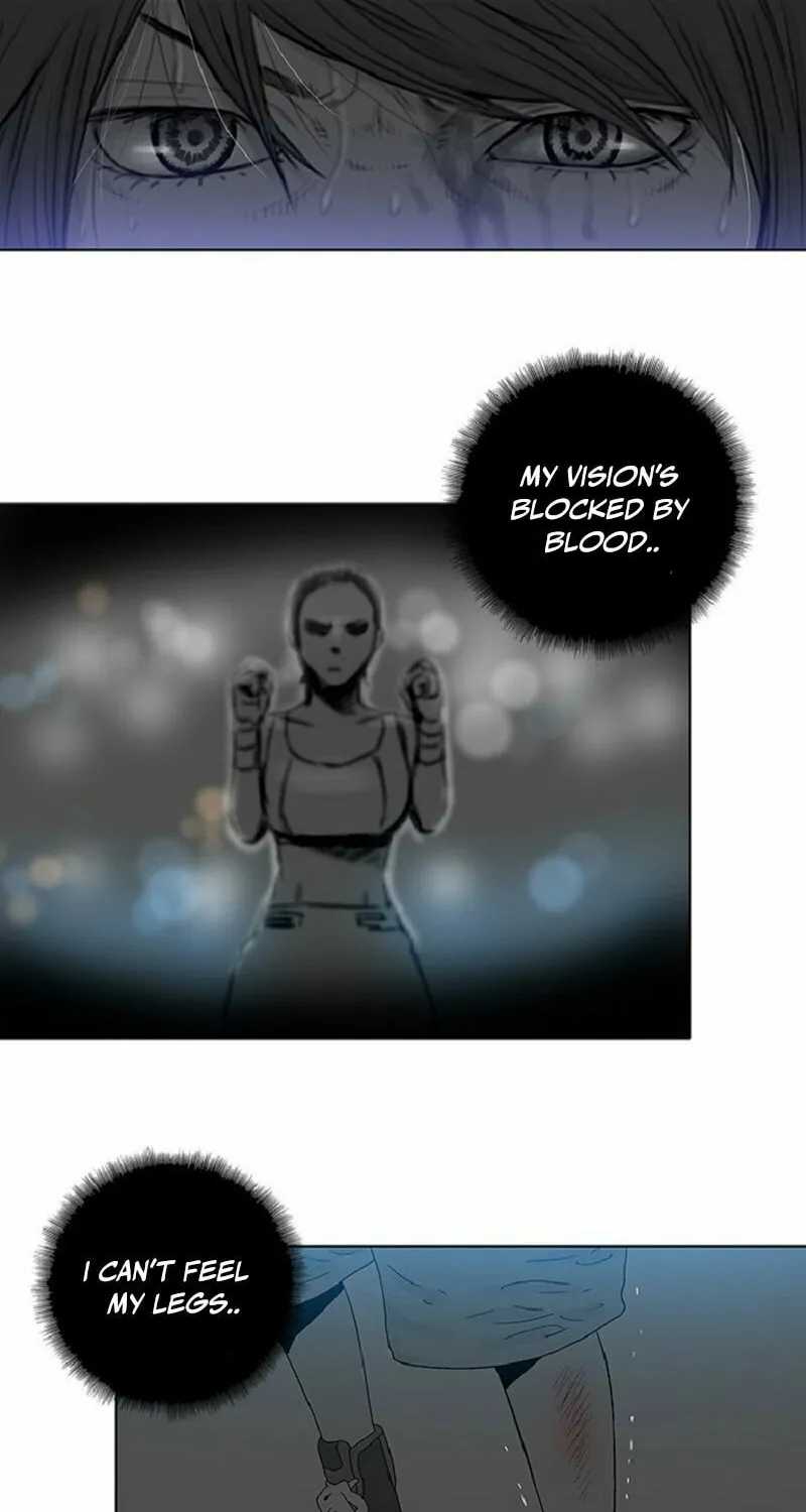 Read Knuckle Girl chapter 55 image 22 on Lezhin