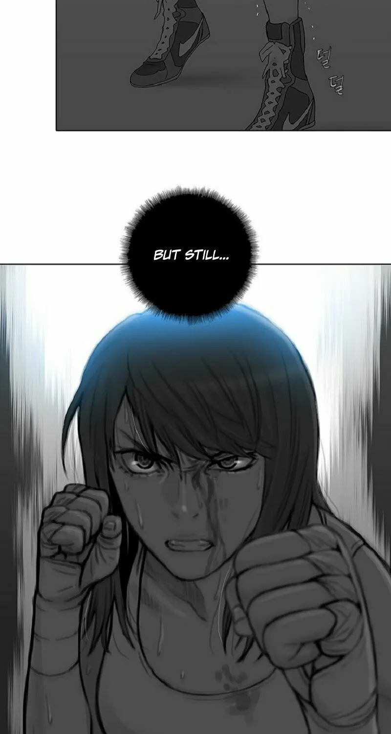 Read Knuckle Girl chapter 55 image 23 on Lezhin