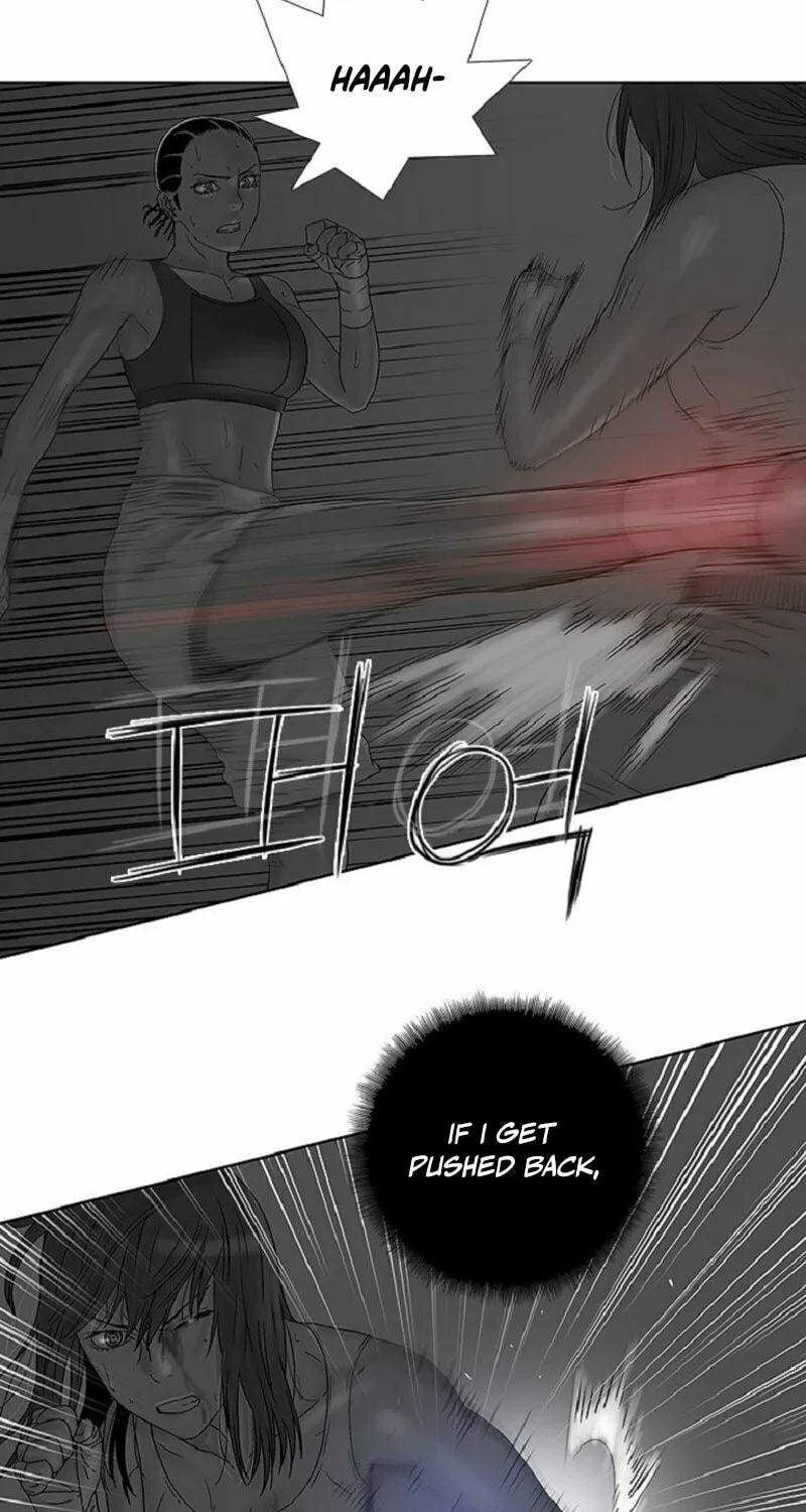 Read Knuckle Girl chapter 55 image 25 on Lezhin