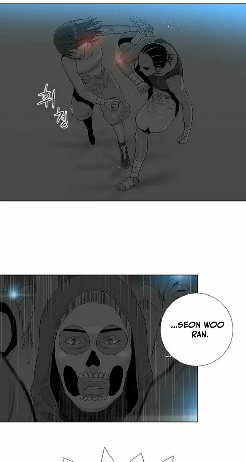 Read Knuckle Girl chapter 55 image 29 on Lezhin