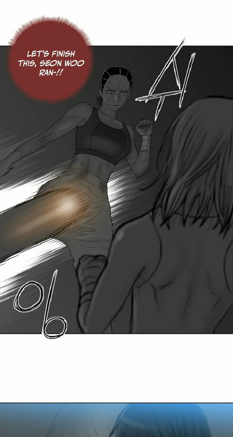 Read Knuckle Girl chapter 55 image 31 on Lezhin