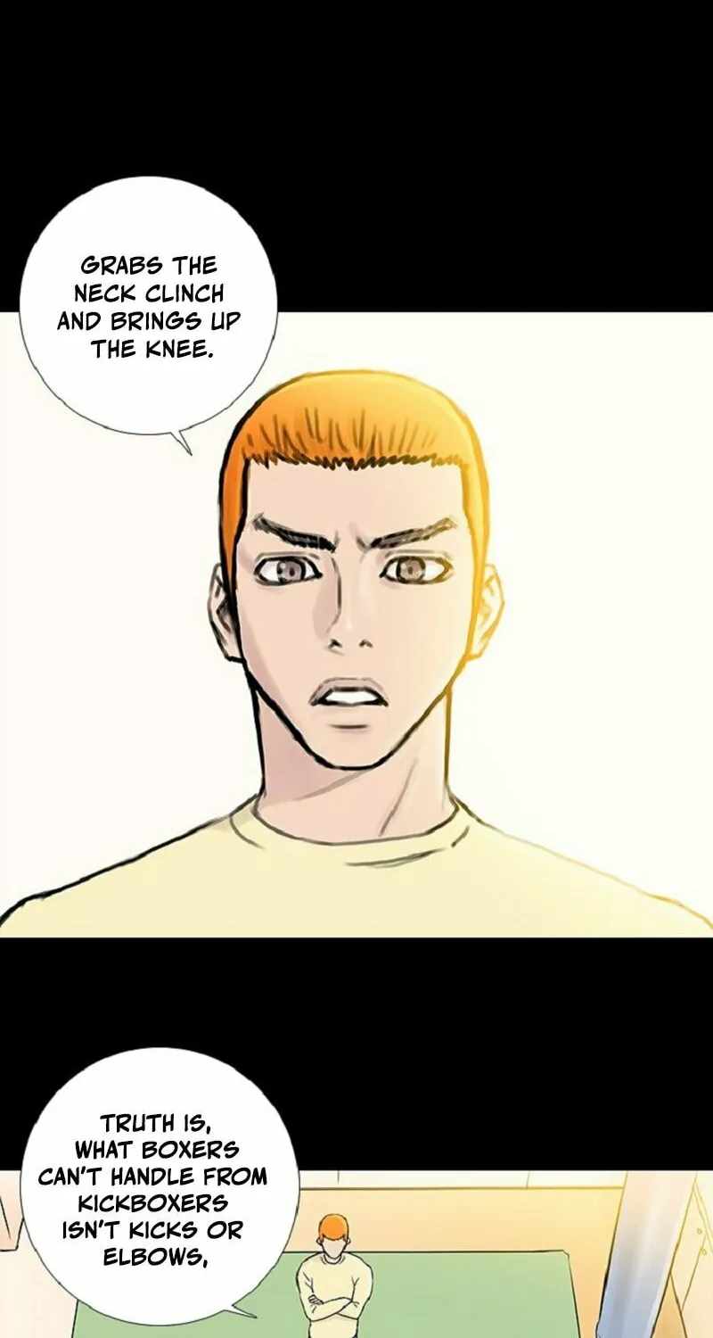 Read Knuckle Girl chapter 55 image 37 on Lezhin